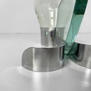 Scopino per il bagno in vetro, 1970 ca.