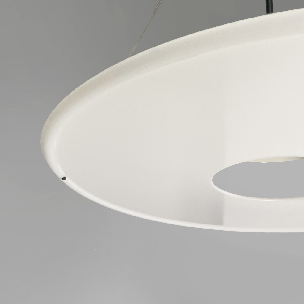Lampadario Frisbi di Achille Castiglioni per Flos, 1970 ca.