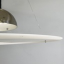 Lampadario Frisbi di Achille Castiglioni per Flos, 1970 ca.