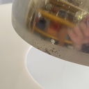 Lampadario Frisbi di Achille Castiglioni per Flos, 1970 ca.