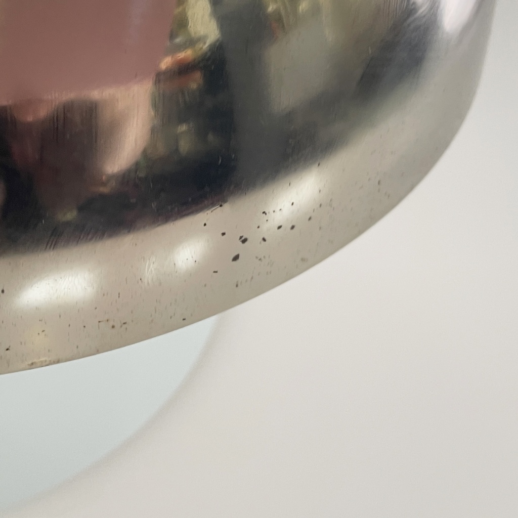 Lampadario Frisbi di Achille Castiglioni per Flos, 1970 ca.