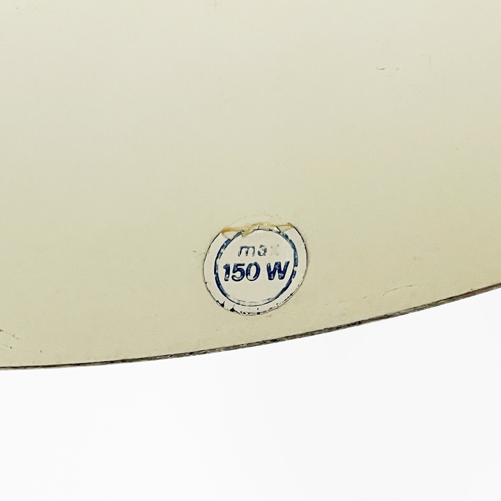 Lampadario Frisbi di Achille Castiglioni per Flos, 1970 ca.