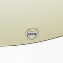 Lampadario Frisbi di Achille Castiglioni per Flos, 1970 ca.