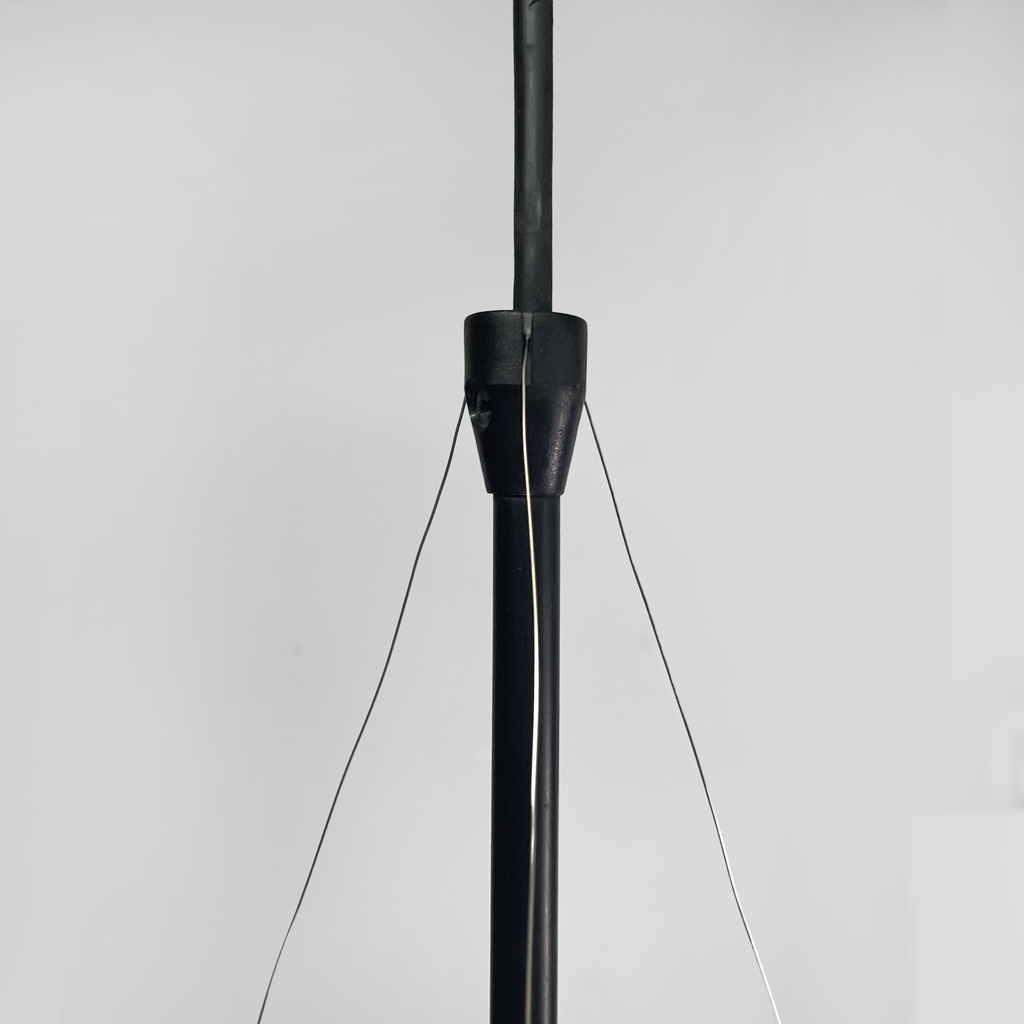 Lampadario Frisbi di Achille Castiglioni per Flos, 1970 ca.