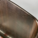 Letto matrimoniale di Franco Albini per Poggi, 1960 ca.