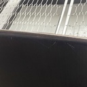 Letto matrimoniale di Franco Albini per Poggi, 1960 ca.