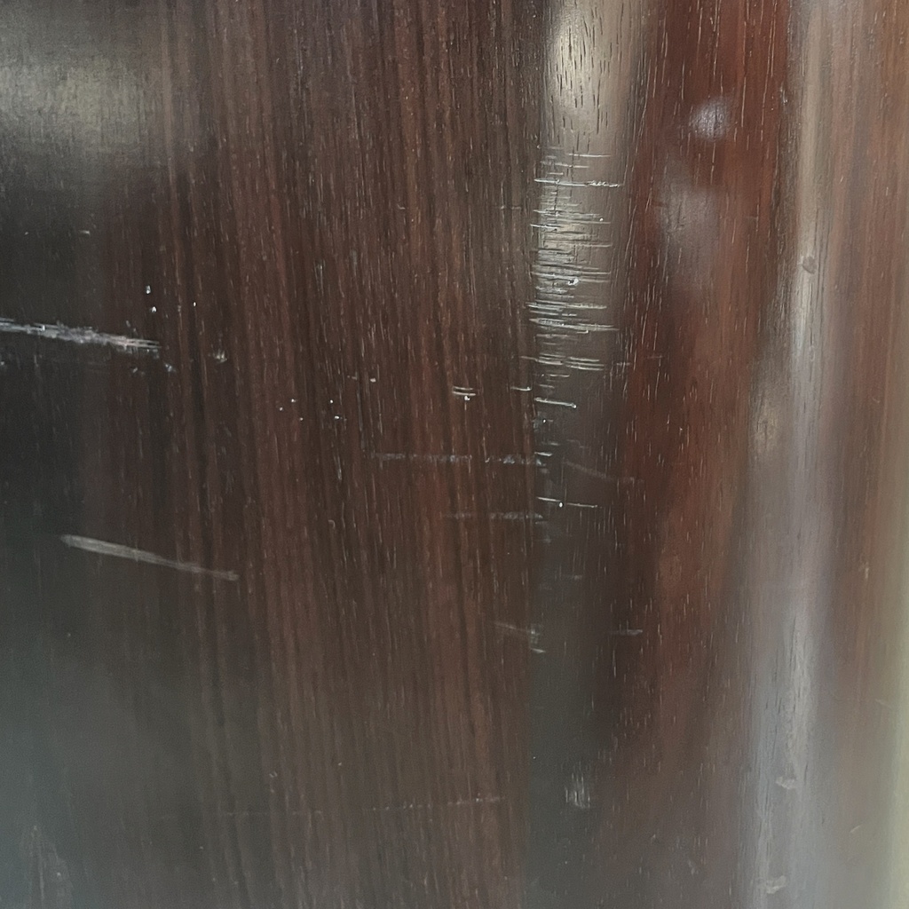 Letto matrimoniale di Franco Albini per Poggi, 1960 ca.