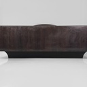 Letto matrimoniale di Franco Albini per Poggi, 1960 ca.