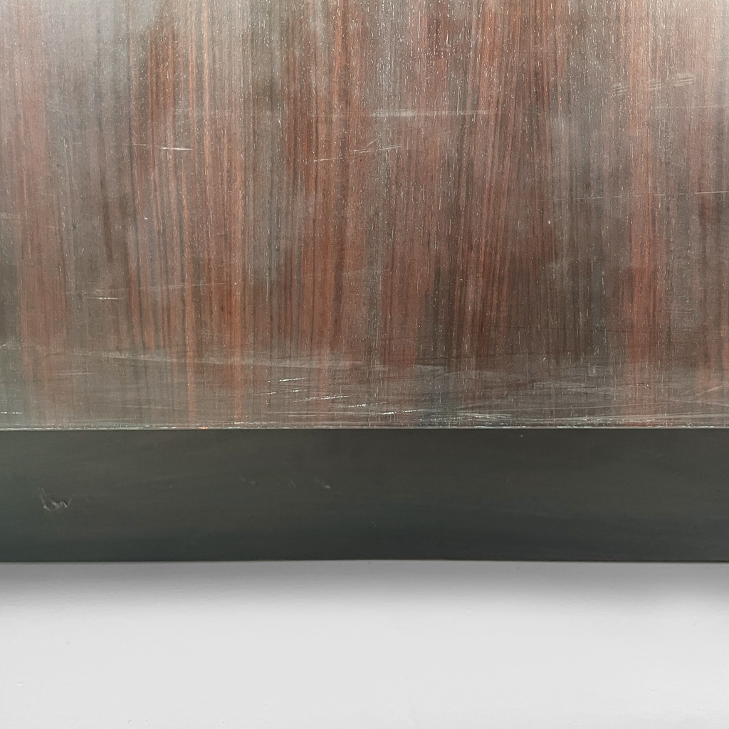 Letto matrimoniale di Franco Albini per Poggi, 1960 ca.