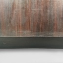 Letto matrimoniale di Franco Albini per Poggi, 1960 ca.