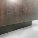 Letto matrimoniale di Franco Albini per Poggi, 1960 ca.