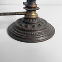 Tellurio meccanico in ghisa e ottone, metà 1800 ca.