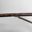 Tellurio meccanico in ghisa e ottone, metà 1800 ca.