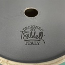 Centrotavola in ceramica di Baldelli, 1990 ca.