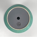 Centrotavola in ceramica di Baldelli, 1990 ca.