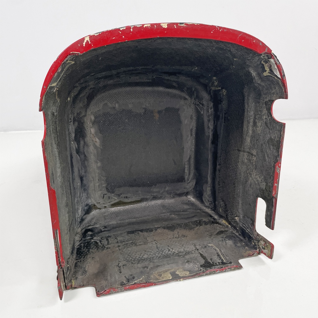 Musetto La Dallara F.3000, 1990 ca.