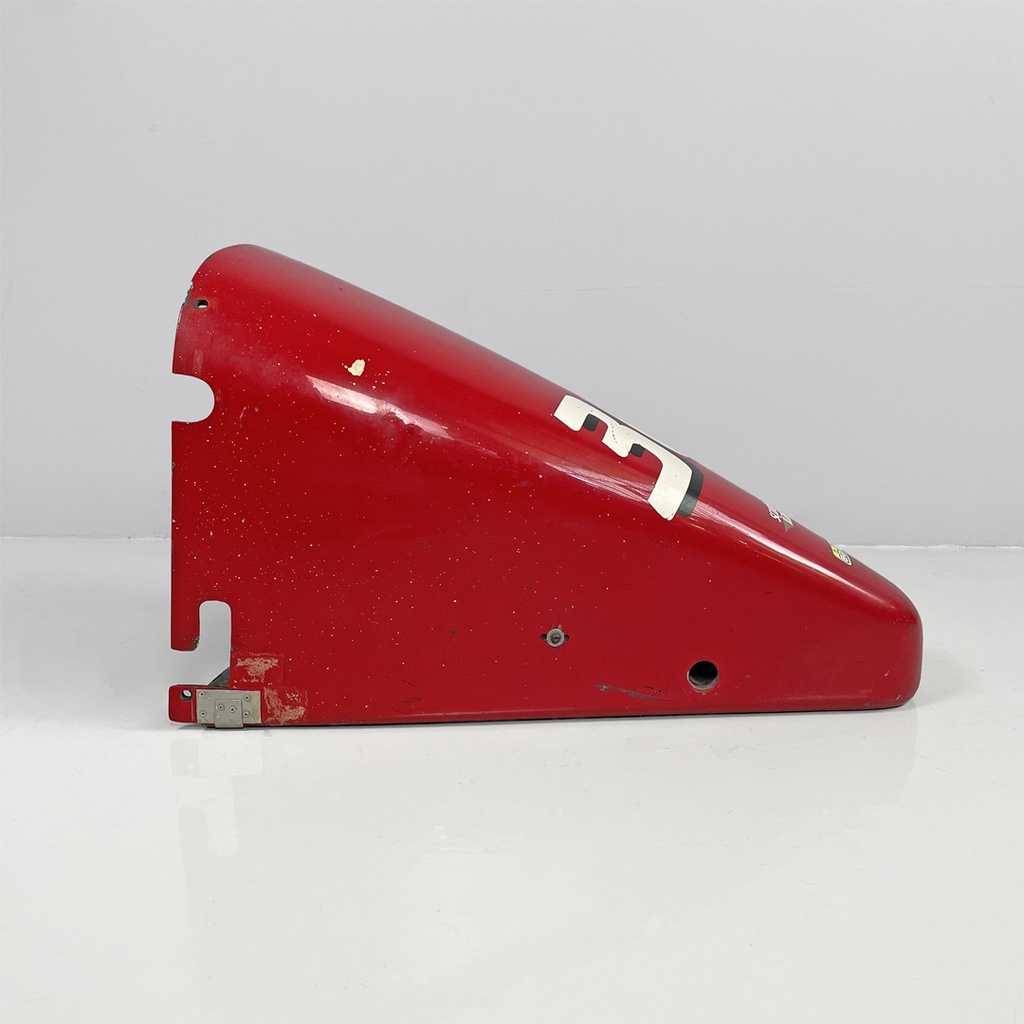 Musetto La Dallara F.3000, 1990 ca.