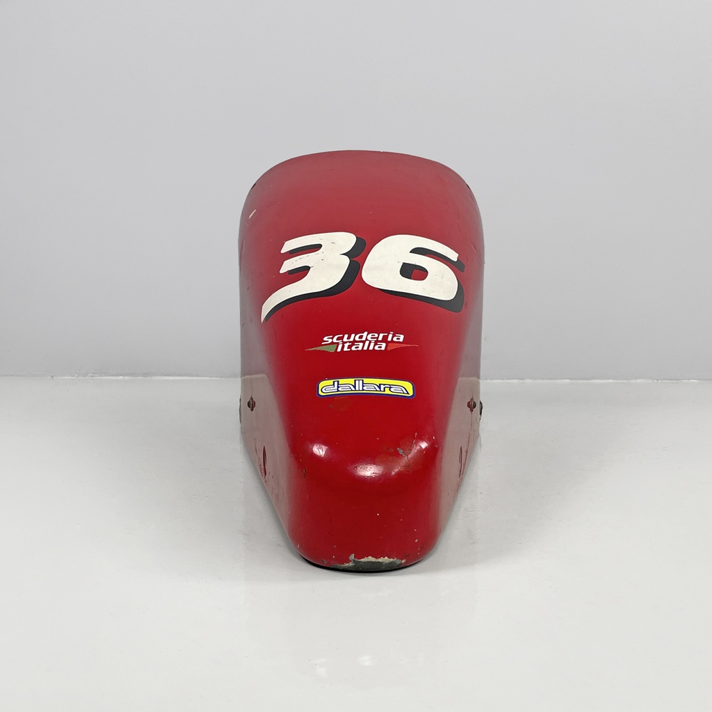 Musetto La Dallara F.3000, 1990 ca.