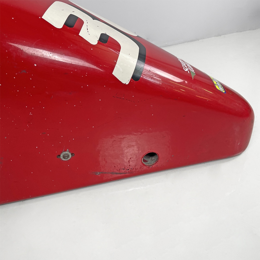 Musetto La Dallara F.3000, 1990 ca.