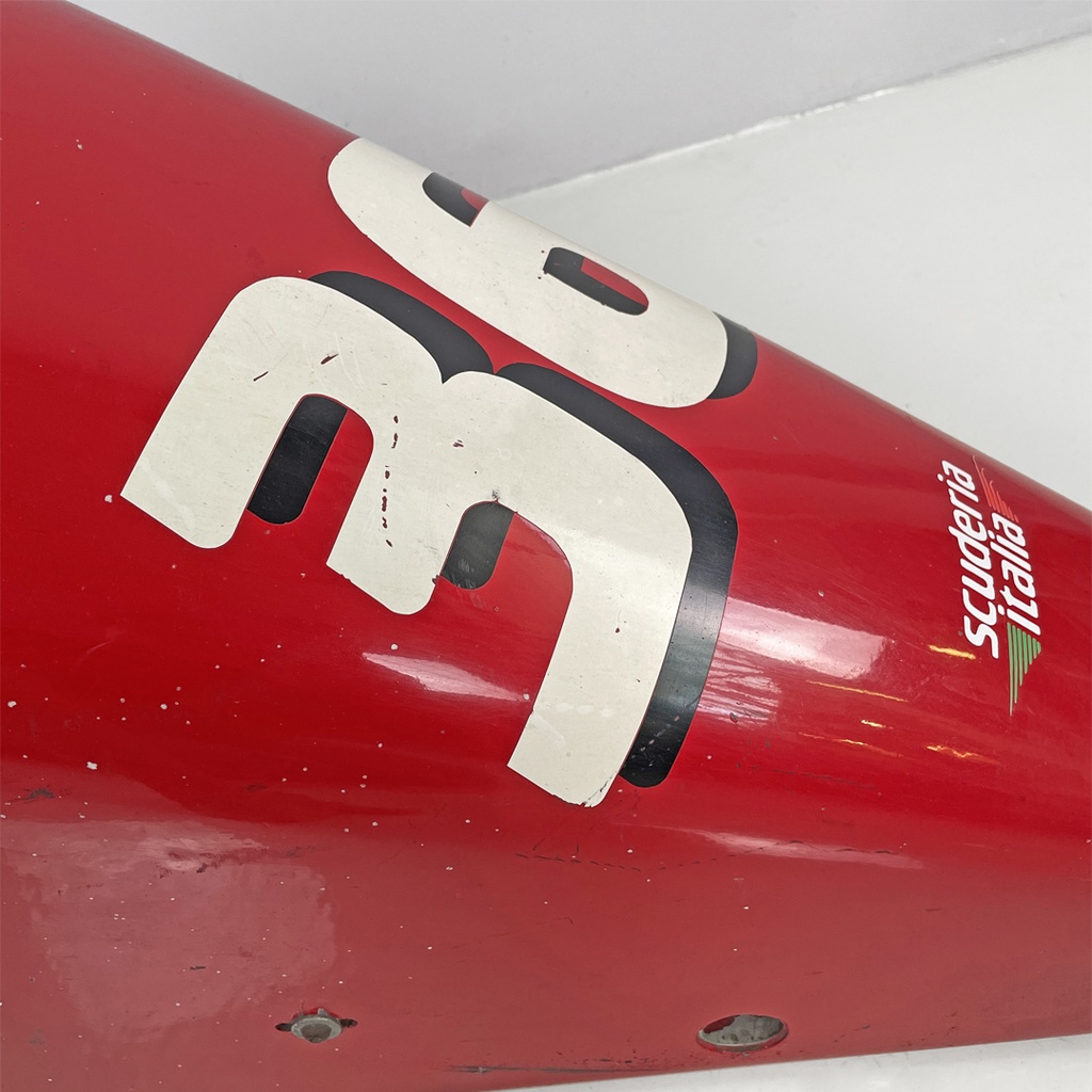 Musetto La Dallara F.3000, 1990 ca.