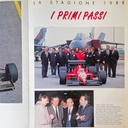 Musetto La Dallara F.3000, 1990 ca.