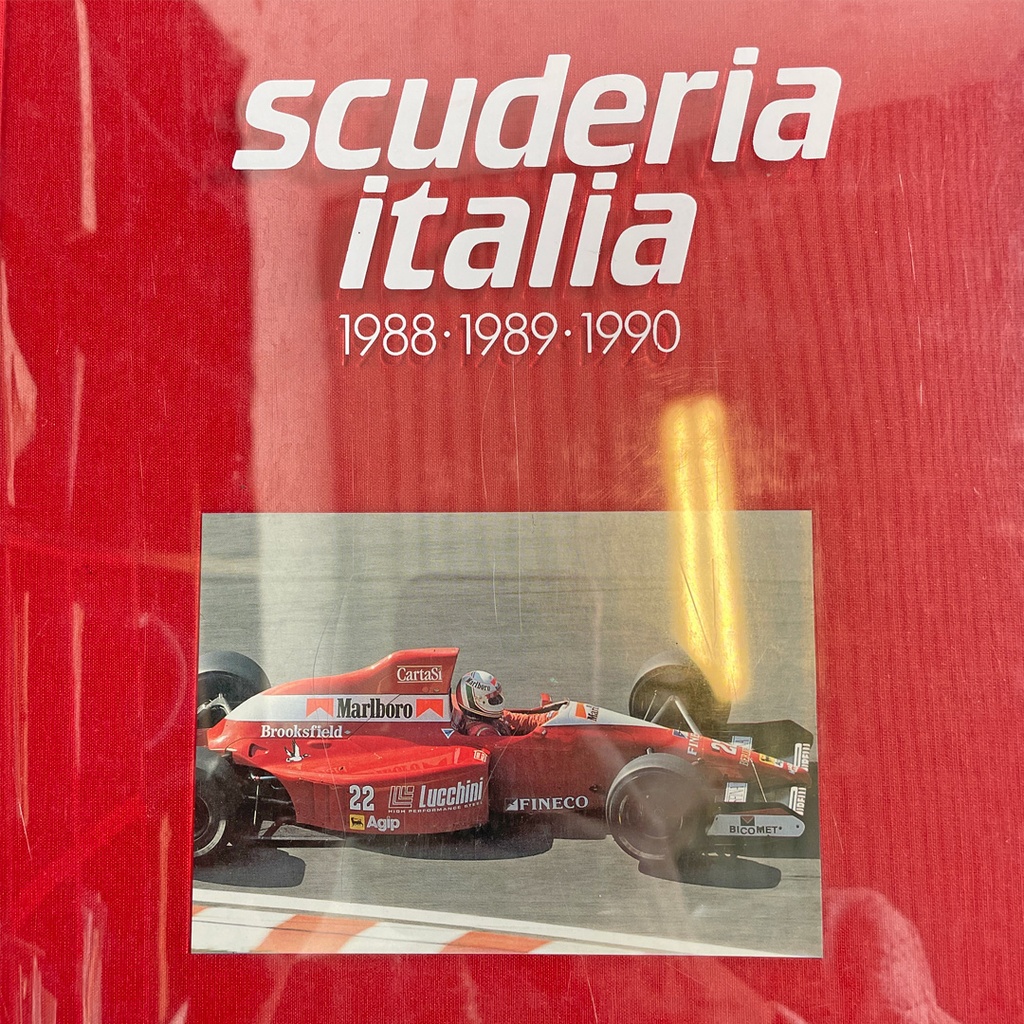 Musetto La Dallara F.3000, 1990 ca.