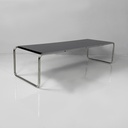 Tavolo da caffè Laccio di Marcel Breuer per Gavina, 1970 ca.