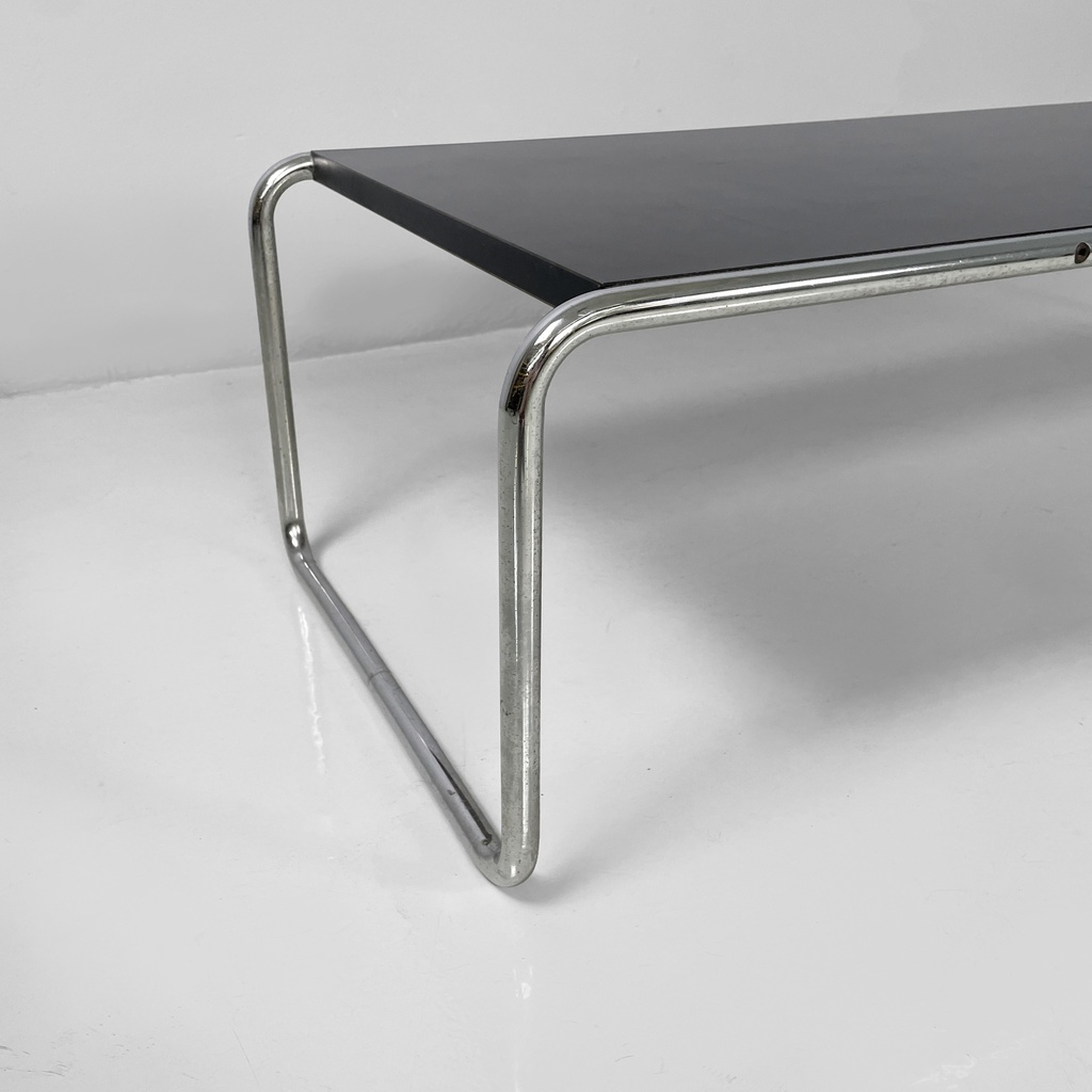 Tavolo da caffè Laccio di Marcel Breuer per Gavina, 1970 ca.