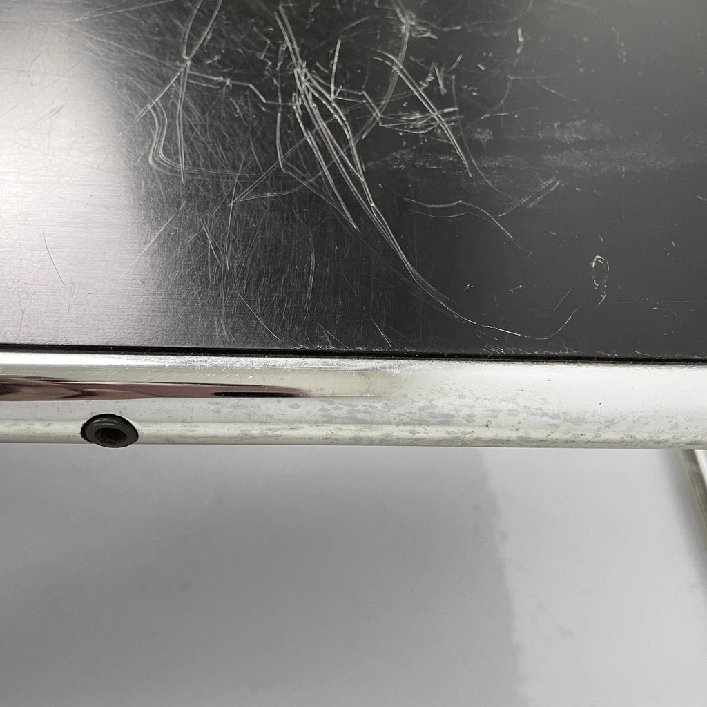 Tavolo da caffè Laccio di Marcel Breuer per Gavina, 1970 ca.