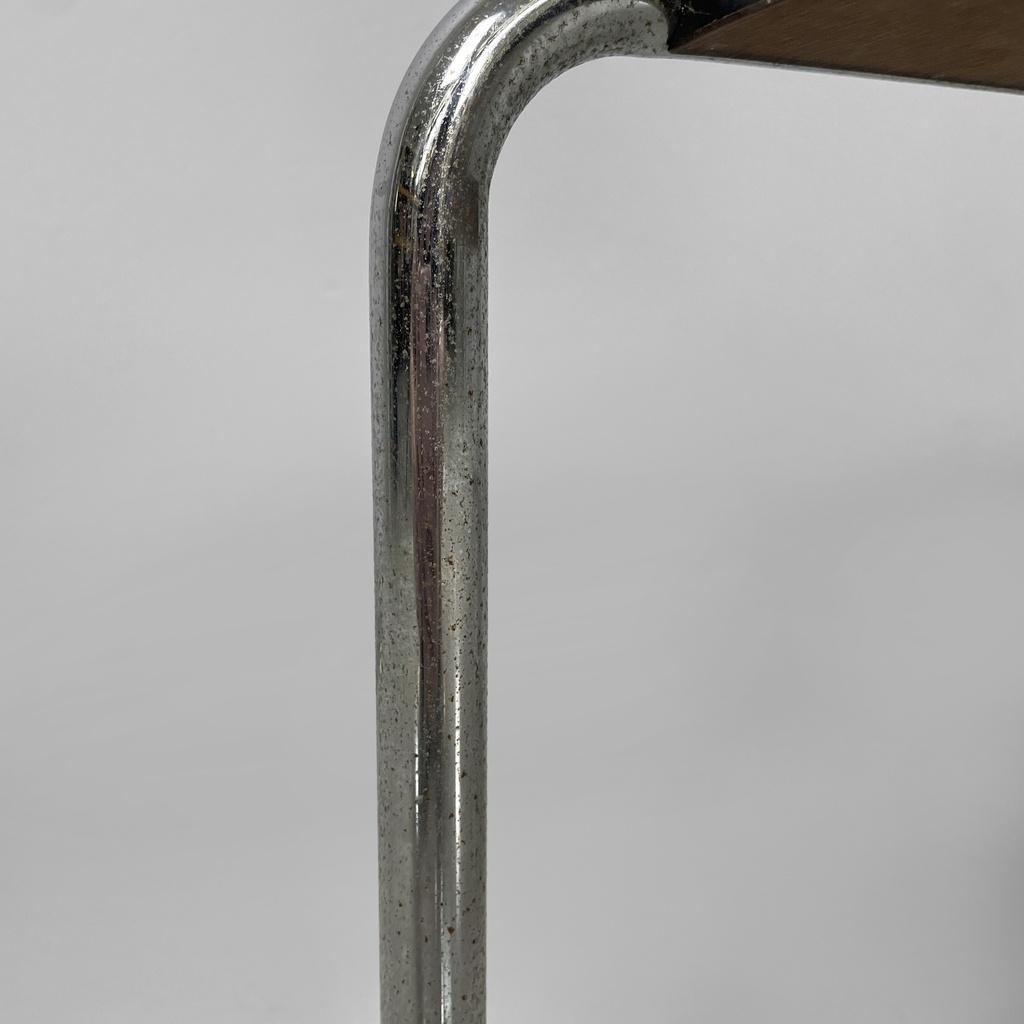 Tavolo da caffè Laccio di Marcel Breuer per Gavina, 1970 ca.