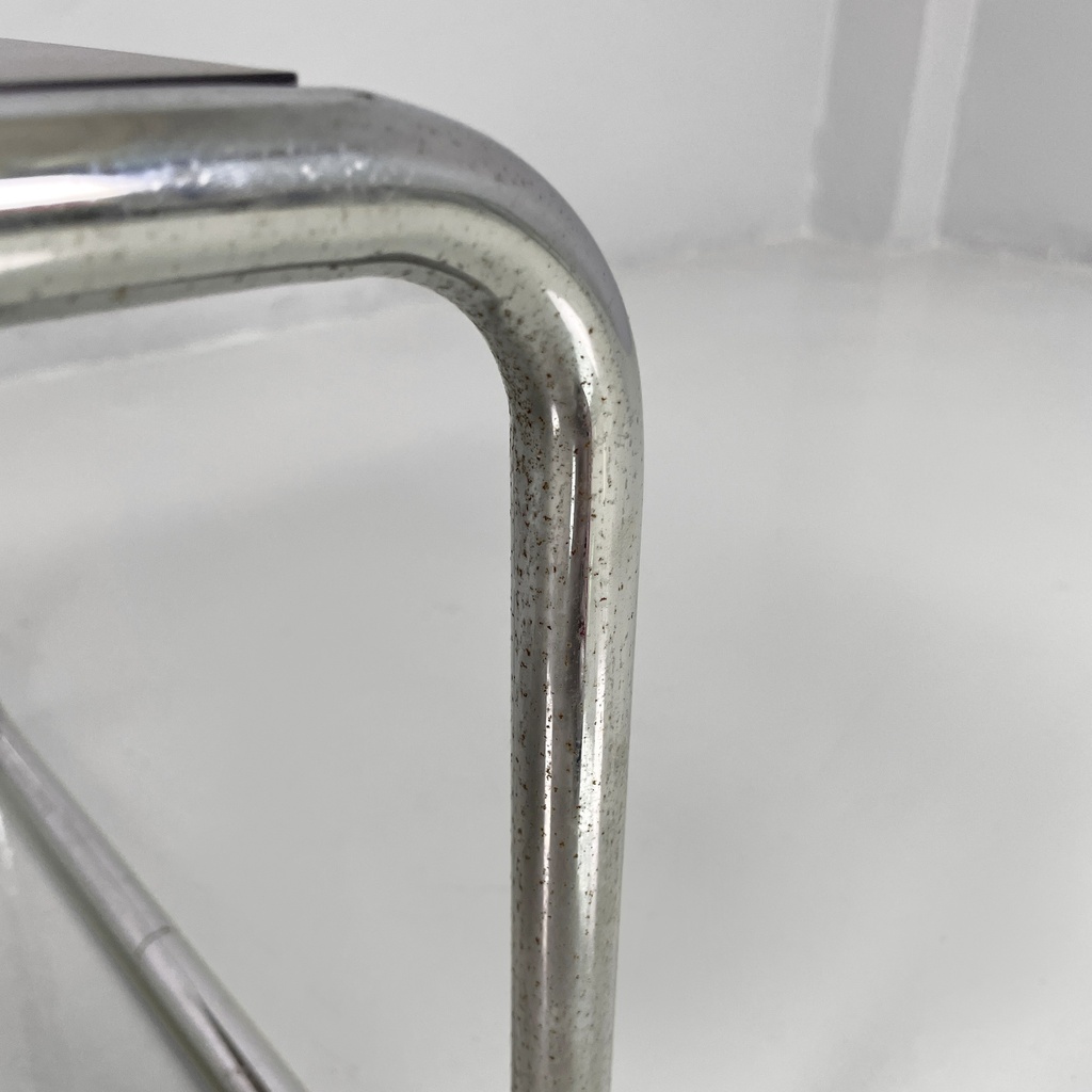 Tavolo da caffè Laccio di Marcel Breuer per Gavina, 1970 ca.