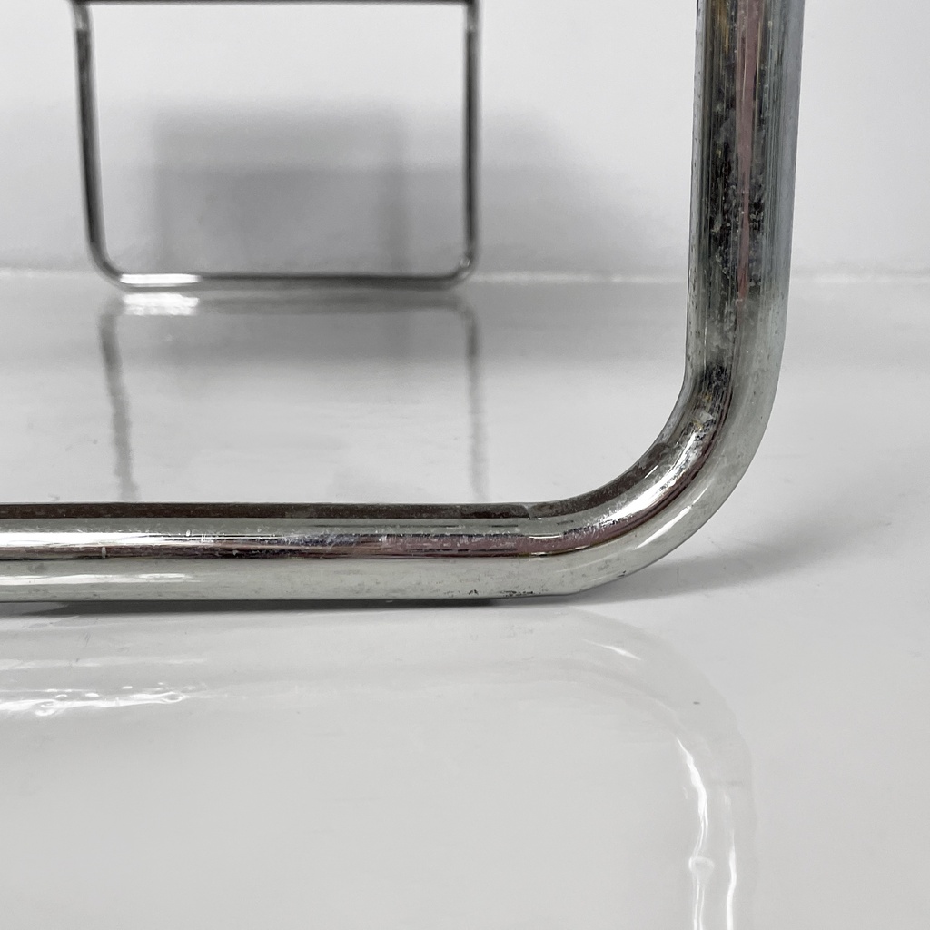 Tavolo da caffè Laccio di Marcel Breuer per Gavina, 1970 ca.