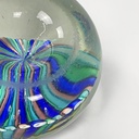 Fermaporta in vetro di Murano, 1980 ca.