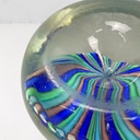 Fermaporta in vetro di Murano, 1980 ca.