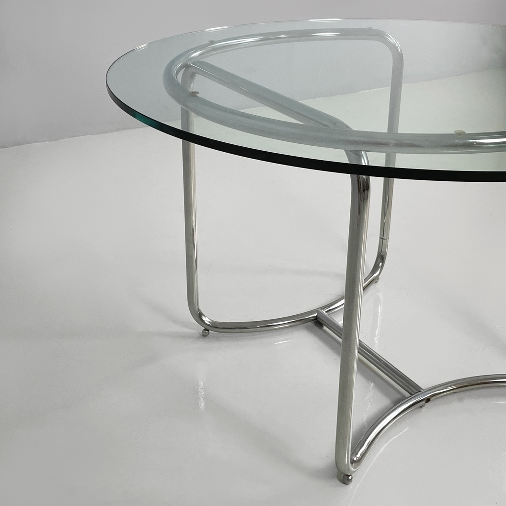 Tavolo da pranzo di Vittorio Introini, 1970 ca.