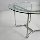 Tavolo da pranzo di Vittorio Introini, 1970 ca.