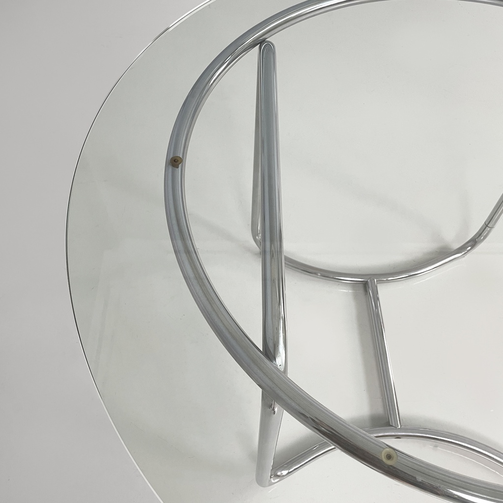 Tavolo da pranzo di Vittorio Introini, 1970 ca.