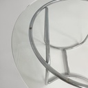 Tavolo da pranzo di Vittorio Introini, 1970 ca.