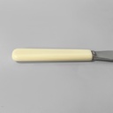 Coltello e cucchiai da pompelmo placcati argento, 1950 ca.