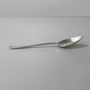 Coltello e cucchiai da pompelmo placcati argento, 1950 ca.