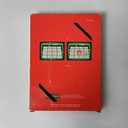 Consolle Intellivision e videogioco di Tron deadly discs di Mattel, 1980 ca.