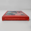 Consolle Intellivision e videogioco di Tron deadly discs di Mattel, 1980 ca.