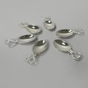 Cucchiai da ostrica di Solo, 1950 ca.