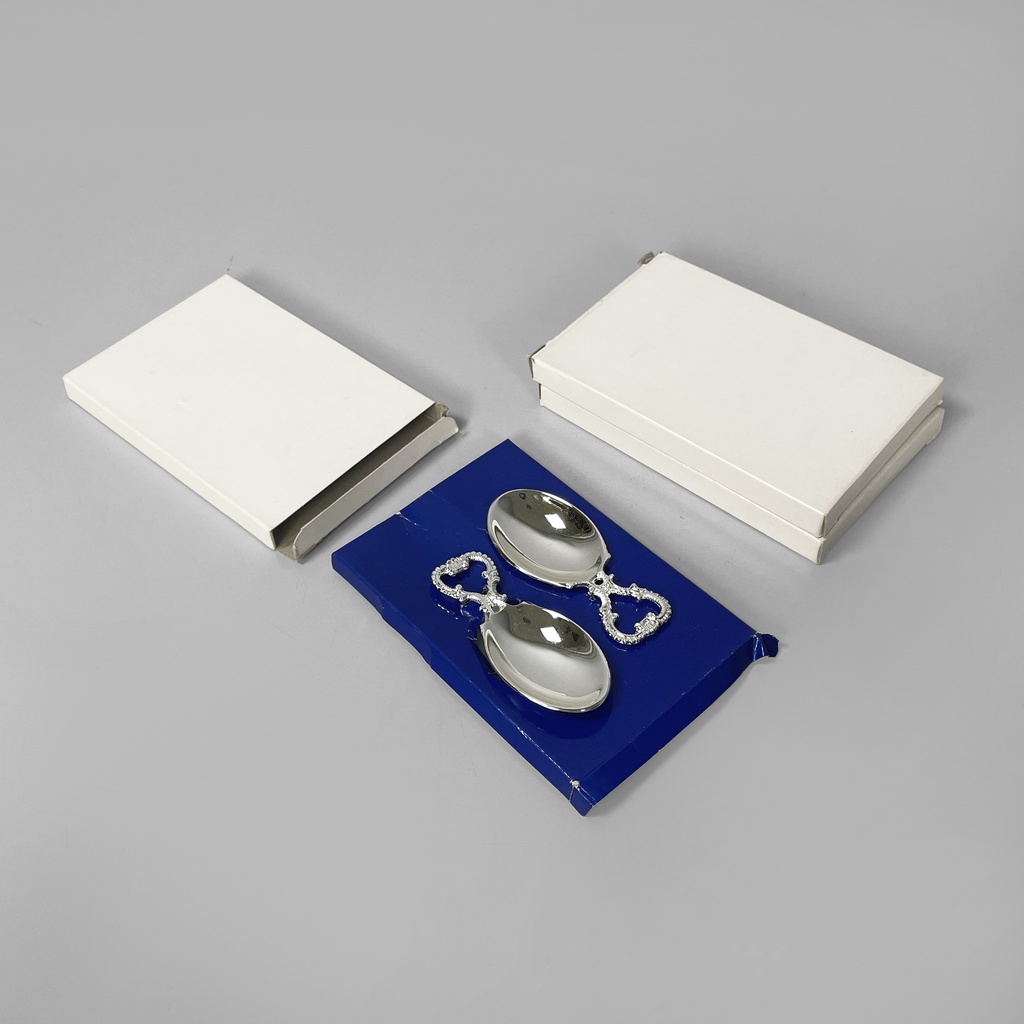 Cucchiai da ostrica di Solo, 1950 ca.