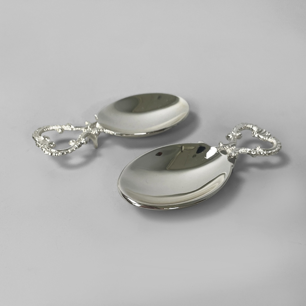 Cucchiai da ostrica di Solo, 1950 ca.