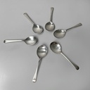 Cucchiai da melone di George Buttler & Co., 1950 ca.