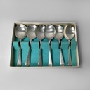 Cucchiai da melone di George Buttler & Co., 1950 ca.