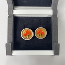 Gemelli da camicia di Constantini Gioielli, 1990 ca.