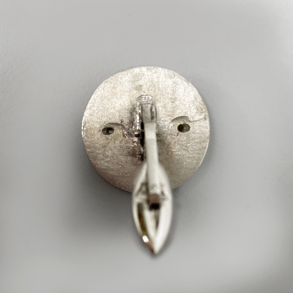 Gemelli da camicia di Constantini Gioielli, 1990 ca.