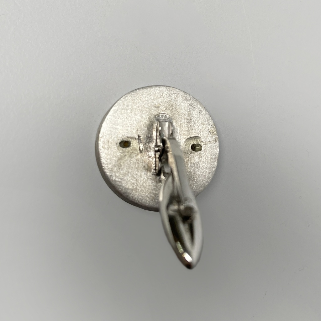 Gemelli da camicia di Constantini Gioielli, 1990 ca.